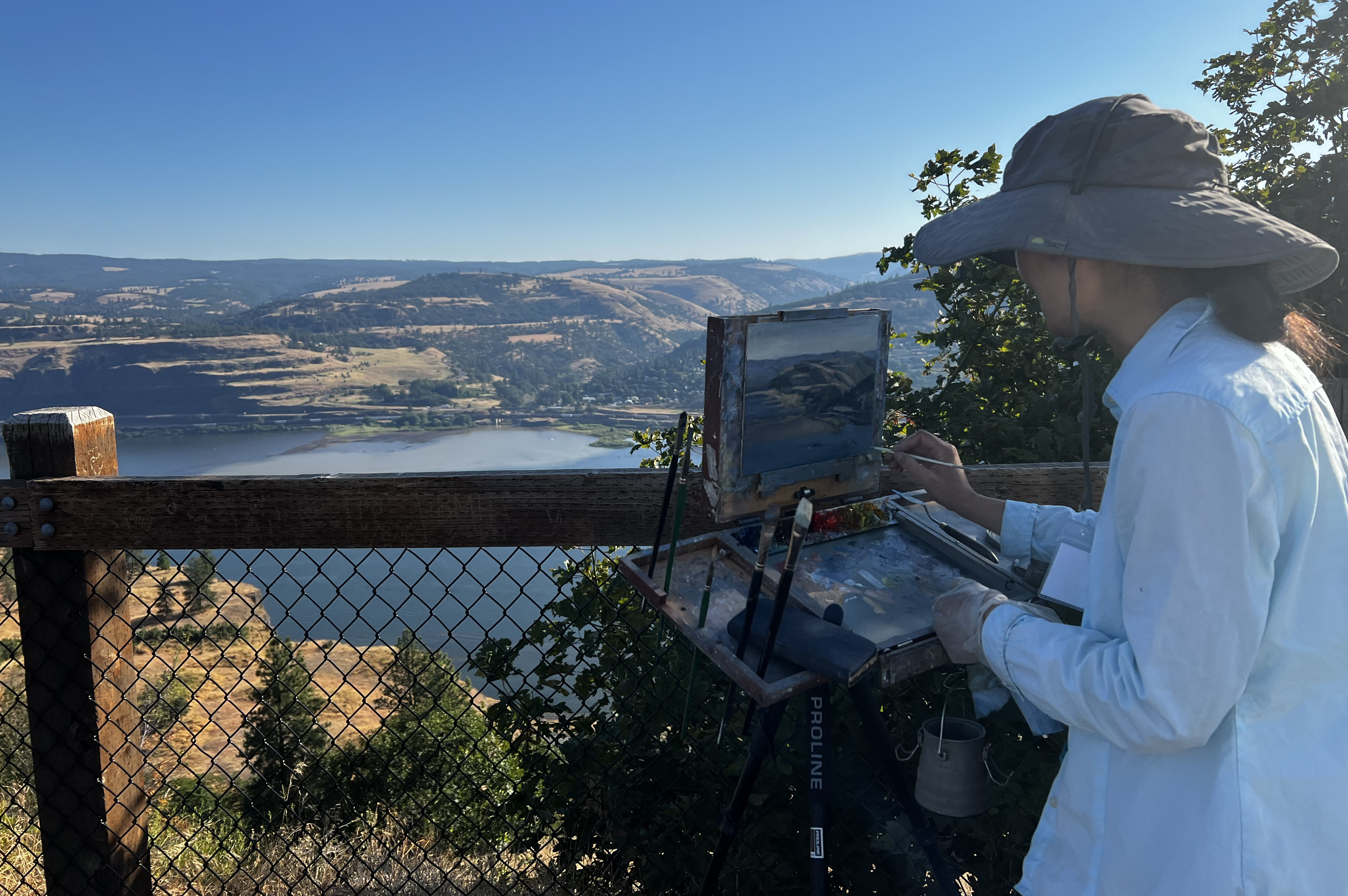 Plein Air 2022: Cultivating a Community of Painters